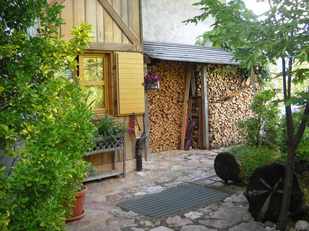 B&B Artemia Trento Exteriör bild