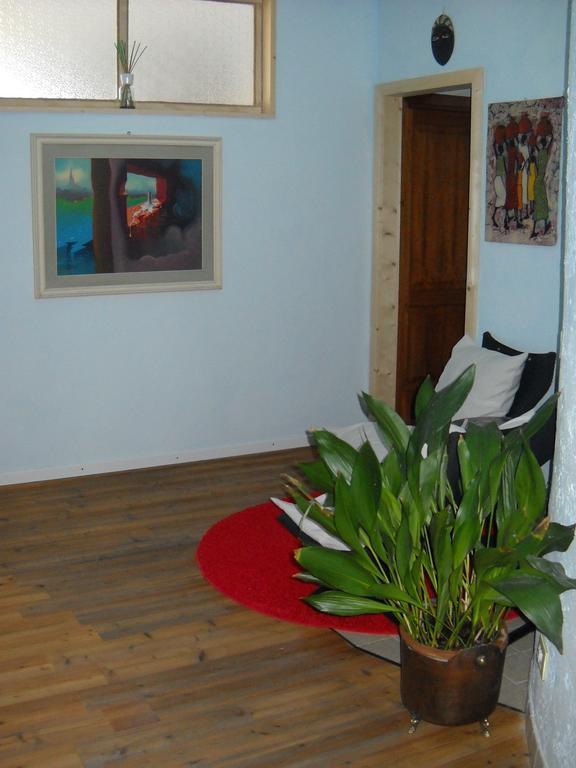 B&B Artemia Trento Exteriör bild