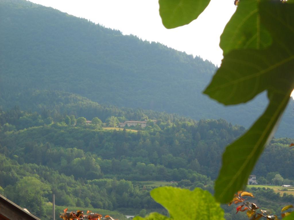 B&B Artemia Trento Exteriör bild