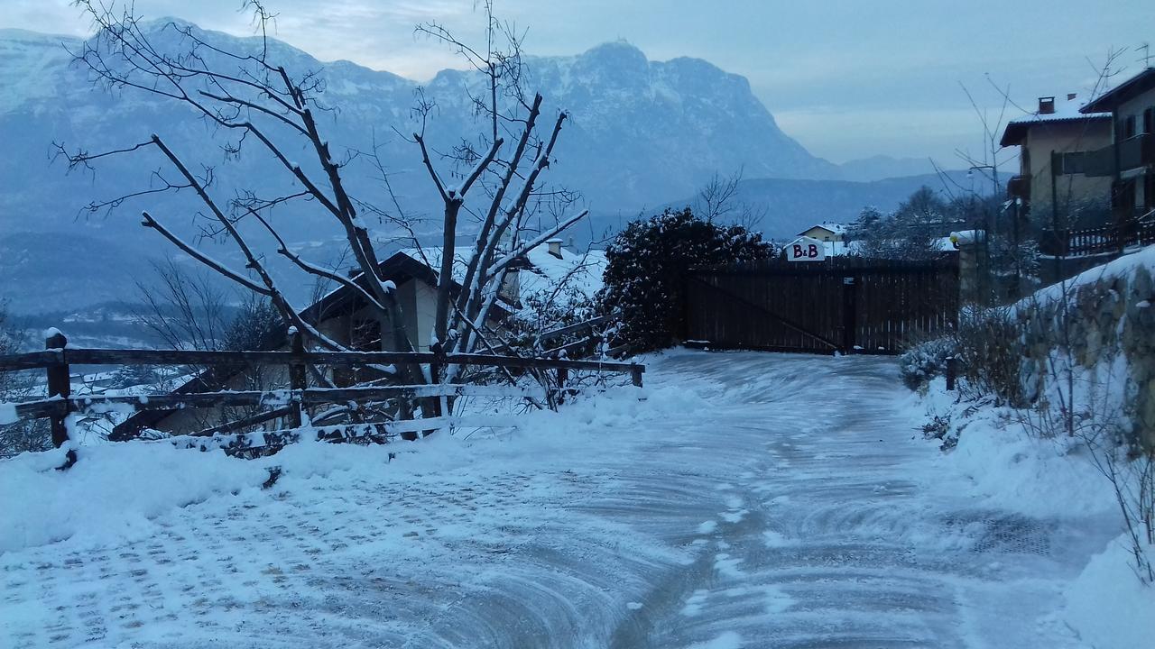 B&B Artemia Trento Exteriör bild