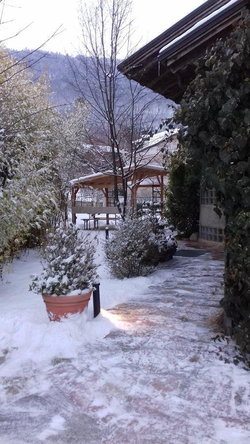 B&B Artemia Trento Exteriör bild