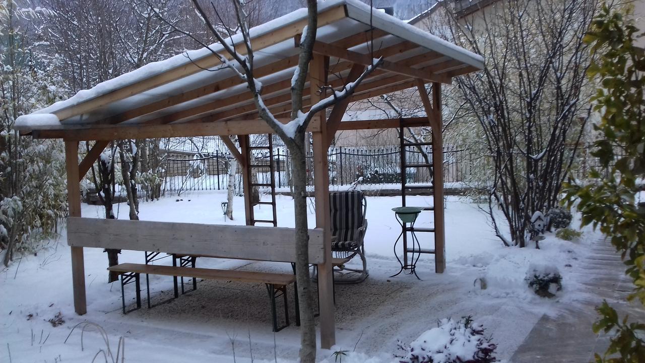 B&B Artemia Trento Exteriör bild