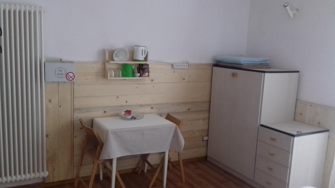 B&B Artemia Trento Exteriör bild